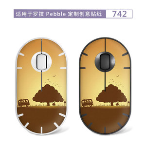 Para Logitech Pebble Mouse Skin PET, película protectora antiarañazos para PC portátil - Product Image 5