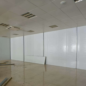 Materiales de Construcción Multifuncionales, Aislamiento Térmico, Decorativo, Panel de Una Sola Pieza, Pulido, Ignífugo, Impermeable, Fácil Instalación - Product Image 6