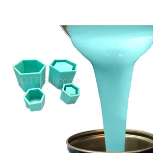 Silicone liquide bicomposant longue durée pour la fabrication de moules à gâteaux de qualité alimentaire, durcissement au platine, durée de conservation maximale, haute/basse température - Product Image 4