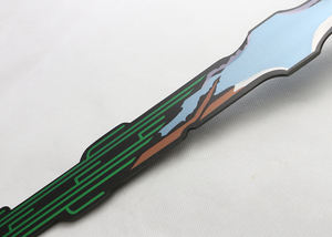 Vente chaude Légende de <span class=keywords><strong>Zelda</strong></span> <span class=keywords><strong>Sky</strong></span> <span class=keywords><strong>Sword</strong></span> Édition Rune Épée du maître Cos 97cm 1.2kg - Product Image 6