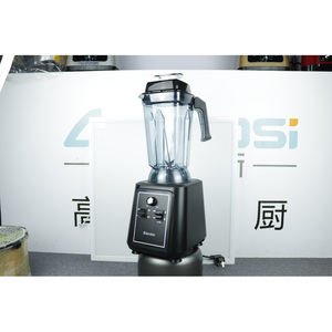 Licuadora Comercial de Alta Velocidad para Smoothies, Exprimidor de Frutas de Gran Capacidad y Mezclador de Hielo, Producto en Oferta 2021 - Product Image 4