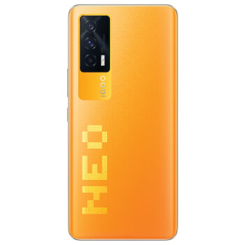 Original Vivo IQOO Neo 5 5G Smartphone, 120Hz AMOLED Display