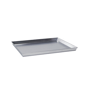 Rectangular Aluminum Baking Tray 30 × 23 × 3 h cm Ballarini - Product Image 1