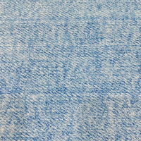 Tissu en nylon et élasthanne extensible à effet denim imprimé sur mesure, 165 cm, pour vêtements de yoga et tenues d'extérieur, vente en gros