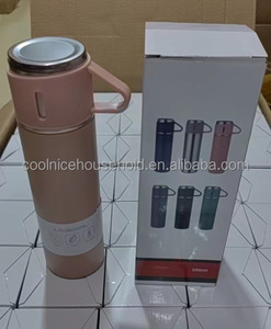 Trending Product Custom Sublimation Blank <b>Coffee</b> Tumbler Stainless Steel Termos <b>Bottle</b> Tumblers Wholesale Bulk Vacuum Flask - Product Image 6