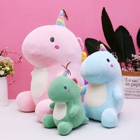 Supplier Berkualitas Tinggi Boneka Hewan Dinosaurus Permen Populer Tersedia Grosir Sebagai Hadiah Natal Valentine untuk Remaja