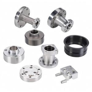 Cnc עיבוד מיקרו מכונות עיבוד מהיר אב טיפוס חוט edm ברaching עבור נירוסטה & מתכת מיקרו פלסטיק סיבוב - Product Image 2