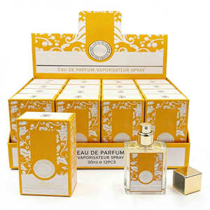 Perfume Árabe de Dubái al por Mayor, Mini Perfume para Mujer, Eau de Parfum, Caja de Regalo, Perfume de Larga Duración - Product Image 3