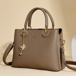 Fashion New Designer Crossbody Bags High Quality PU <b>Leather</b> Shoulder Messenger Bag Casual Totes Luxury Women Handbags and <b>Purses</b> - Product Image 1