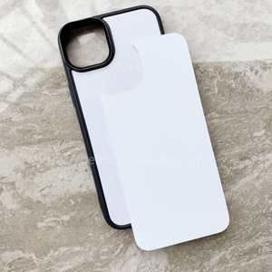 2D thăng hoa điện thoại trường hợp khoảng trống TPU 2D thăng hoa Trống Điện thoại di động trường hợp đối với <span class=keywords><strong>iPhone</strong></span> 15 Pro Max - Product Image 2