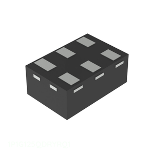 Compre en línea Componentes electrónicos 6 UFDFN 1P1G125QDRYRQ1 Logic Original - Product Image 1