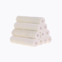 Ensemble de rouleaux à peinture en blister avec taille personnalisée pour la peinture