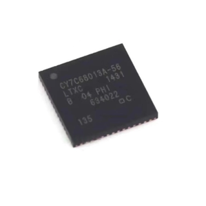 CY7C68013A-56LTXC วงจรรวมบริการ IC Bom ส่วนประกอบอิเล็กทรอนิกส์ใหม่ล่าสุดของแท้ - Product Image 1