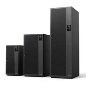 SANTAK 3C3PRO-30KS UPS Three in Single Out Online 30kva UPS en línea con batería externa para aplicaciones informáticas UPS