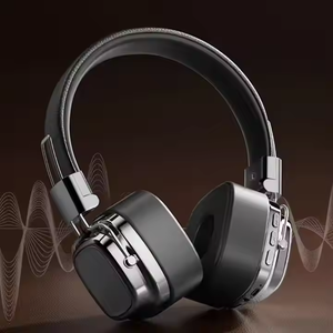 Auriculares Inalámbricos Plegables Retro Vintage BT 2025, Modelo Smy63, Auriculares Retro Smy 63 - Product Image 3
