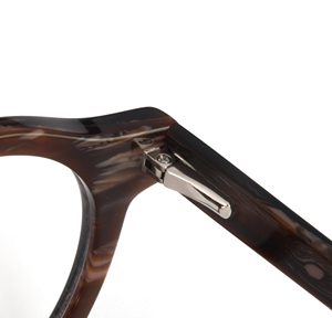 高品質 プレミアム レディース メンズ 純アセテート製 アイウェア 眼鏡 メガネフレーム - Product Image 3