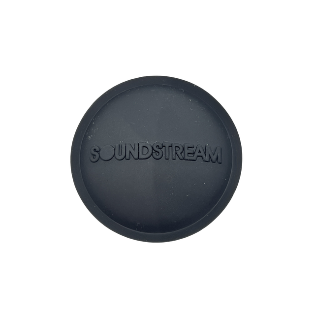 Speaker Parts Dust Cap with TPY Soft Rubber Manufacturer Professional Dust Cover