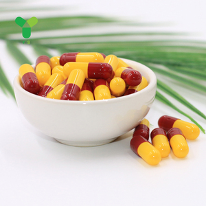 Cápsulas Vazias de Grau Farmacêutico YS para Medicamentos e Gelatina, Tamanhos 0 e 00, com Cor Personalizada e Taxa de Preenchimento de 99,9% - Product Image 3