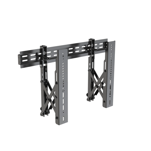 FocusMount Micro Adjustment Pop-out Video Tv Wall Mount Bracket