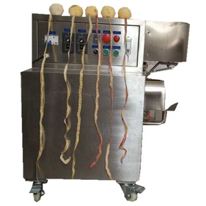 Pelatrice Industriale Automatica in Acciaio Inox per Frutta Limoni Pesche Mele - Product Image 2