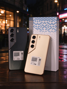 สมาร์ทโฟน Camon 40 Pro 5G ระบบปฏิบัติการ Android แท้จากโรงงาน ดีไซน์หน้าจอโค้งทันสมัย สำหรับลูกค้าทั่วไป - Product Image 6
