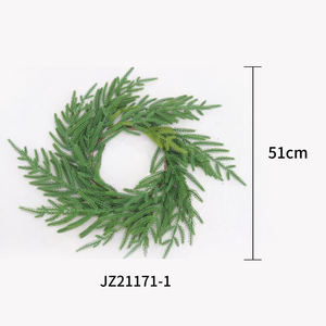 Flores secas de <span class=keywords><strong>Araucaria</strong></span> de 51cm de alta calidad, plantas decorativas de China, Navidad, Día de San Valentín, Año Nuevo, otras flores decorativas - Product Image 6