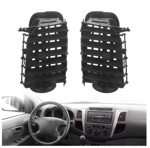 Rejilla de Ventilación Interior para Aire Acondicionado, Rejilla Central del Tablero para Toyota Hilux <span class=keywords><strong>Vigo</strong></span> 2005-2014 55680-0K110 55670-0k012 - Product Image 1