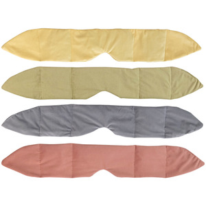 Masque oculaire à base de plantes qui soulage la fatigue, favorise le sommeil, bloque la lumière, offre un effet rafraîchissant et apaisant grâce aux plantes médicinales, et - Product Image 2