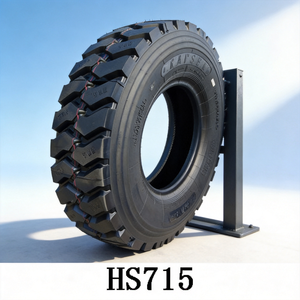 Neumáticos Radiales de Acero para Camión 12.00R20 1200R20 HS715 Kapsen Taitong Terranking Doupro <span class=keywords><strong>Tracmax</strong></span> Chengshan Linglong para Minería - Product Image 1