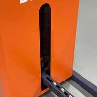 Lève-rouleau d'étiquettes automatique L1, direct usine, utilisation facile, gain de temps, capacité de charge 100 kg, nouvelle marque Darui, garantie 1 an