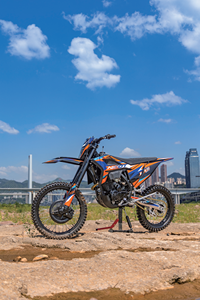 Motocross NICOT KR5 250PR 2 de Alta Calidad para Adultos, 250cc, de Gasolina, Todoterreno - Product Image 2