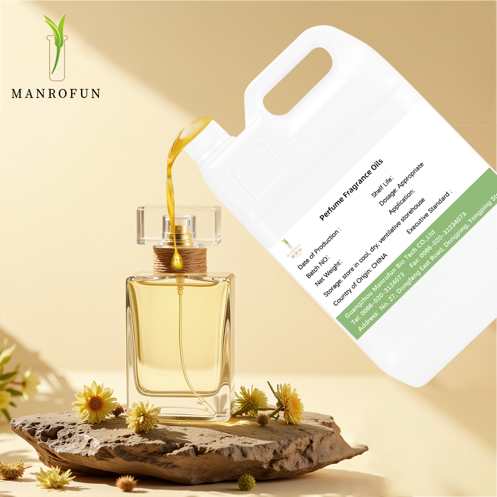 Hot Selling High Concentrated Bulk Fragrance Oils Long Lasting