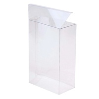Protecteurs de jeu vidéo PS2/PS4/PS5 en plastique transparent, protecteurs de boîte de cube de jeu version PAL et boîte de version Nintendo DS PAL