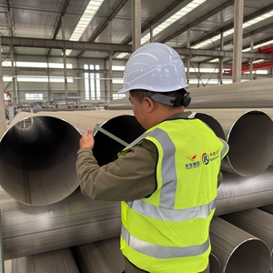 Đường Kính Lớn Ngành Công Nghiệp Sử Dụng 304 304L 316 316L 310S 430 436 439 904L 2507 2205 Ống Thép Không Gỉ Ống Giá - Product Image 2