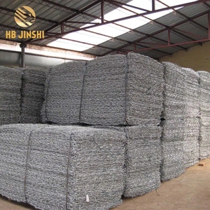 <strong>Gabion</strong> Woven Basket Hexagonal Woven Mesh <strong>Gabions</strong> - Product Image 2