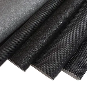 Annilte Laufband Verwendung schwarz PVC Diamant Muster Laufband Förderbänder Laufband für Laufband