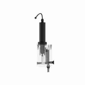 Online Wasser qualität Sensor Free Chlor Ozon <span class=keywords><strong>Tester</strong></span> Temperaturer kennung für Schwimmbad Leitungs wasser RS485 Modbus 2 Jahre - Product Image 4