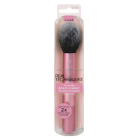 Ensemble de pinceaux de maquillage 1407 Real Technique Ultra Plush Best Top Trendy New Hot Pink Multi Functional Powder Foundation Blush Blusher