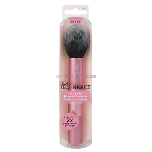 1407 vraie Technique Ultra peluche meilleur haut à la mode nouveau rose chaud multi fonctionnel <span class=keywords><strong>poudre</strong></span> fond de teint Blush fard à joues maquillage <span class=keywords><strong>pinceau</strong></span> ensemble - Product Image 1
