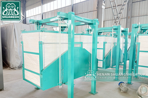 Máquina para Moler Trigo <span class=keywords><strong>de</strong></span> 15 Toneladas/día, Molino <span class=keywords><strong>de</strong></span> Harina y Salvado <span class=keywords><strong>de</strong></span> Trigo, Molino <span class=keywords><strong>de</strong></span> Harina <span class=keywords><strong>de</strong></span> Trigo Moderno con <span class=keywords><strong>Precio</strong></span> - Product Image 3