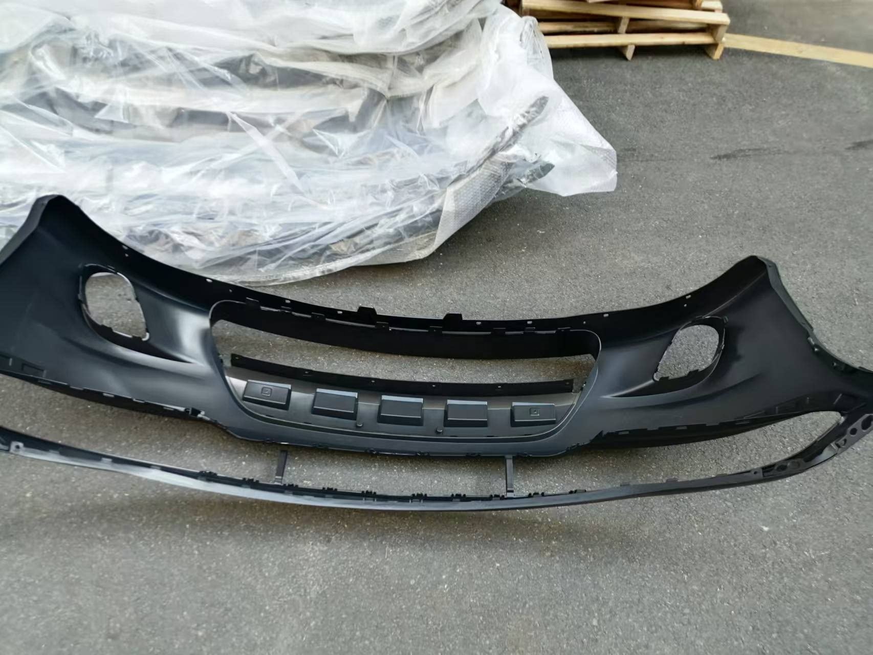 New ABS Front Bumper for 2015-2020 Charger Fitment Easy Installation Car Accessories Parts OEM 5PP39TZZAC YX Auto Parts Image 5