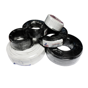 สายโคแอกเชียลกล้องวงจรปิดและ RG58 50ohm RG11 RG6 RG213 CATV RF - Product Image 6