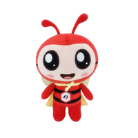 Peluche d'ours personnalisable, jouets en peluche anime OEM ODM pour enfants, filles, garçons, cadeau de fête d'anniversaire, coffret cadeau, présentoir CE