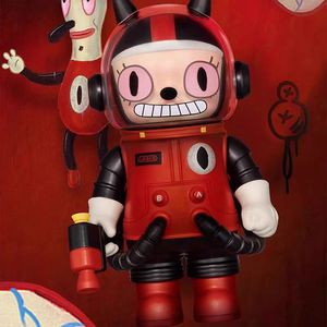 POP MART <span class=keywords><strong>MEGA</strong></span> SPACE MOLLY Serie 3 Anime figura de acción nuevo caliente 100% Guess Bag ornamento decoración del hogar muñecas de escritorio modelo - Product Image 5