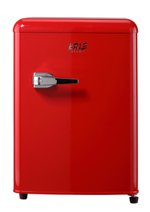 Style rétro BL-76 Home Hotel 76L Mini réfrigérateur compact à double porte avec frais et congélateur MINI réfrigérateur pour usage domestique - Product Image 6