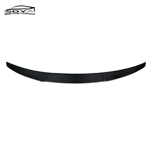 Alerón trasero de fibra de carbono estilo W213 Clase <span class=keywords><strong>E</strong></span> CS para <span class=keywords><strong>Mercedes</strong></span> Benz Clase <span class=keywords><strong>E</strong></span> W213 E200 E260 E300 - Product Image 3