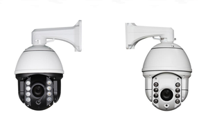 Caméra PTZ HD avec zoom optique 30x <span class=keywords><strong>et</strong></span> IR intelligent, vision nocturne <span class=keywords><strong>et</strong></span> PoE pour la détection industrielle ou la sécurité - Product Image 4