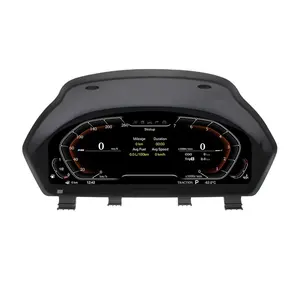 2023 New Design Car Digital Cluster For BMW 3 Series F30 F31 F32 2013-2017 Dashboard Instrument