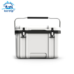 Conteneur isotherme en plastique de 26l, pour Camping, Barbecue, <span class=keywords><strong>pêche</strong></span>, avec isolation thermique, refroidisseur <span class=keywords><strong>Igloo</strong></span>, offre spéciale - Product Image 3
