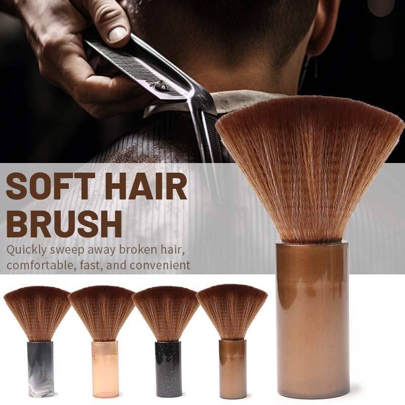 Factory Manufacturer Plastic Handle Salon Barber
